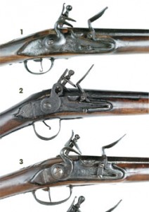 Wait, not this kind of trigger? asks the early Americanist.