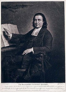 Occom in England in the 1760s