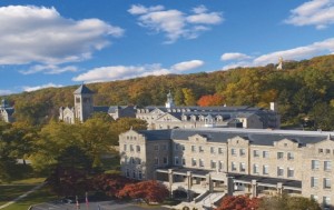 It's hard to live in a Citty upon a Hill.